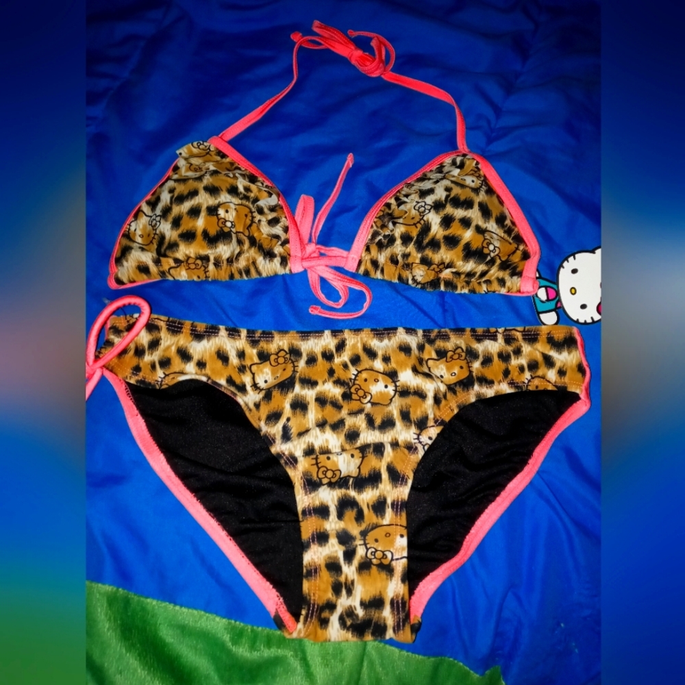 Ladies Bikini